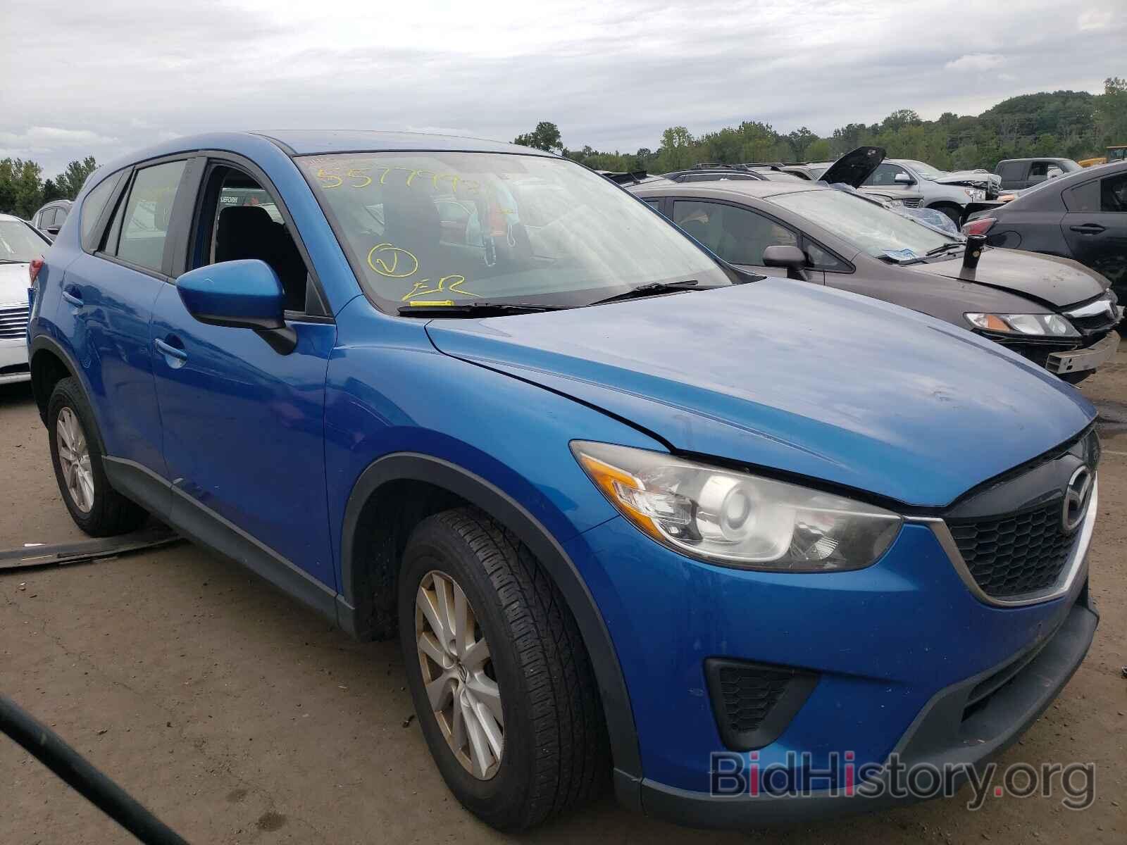 Photo JM3KE4BE0D0162105 - MAZDA CX-5 2013