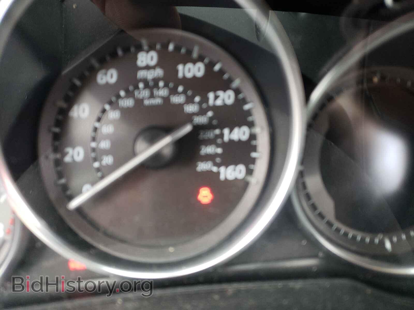 2013 MAZDA CX-5 - VIN: JM3KE4BE0D0162105 - Фото 8