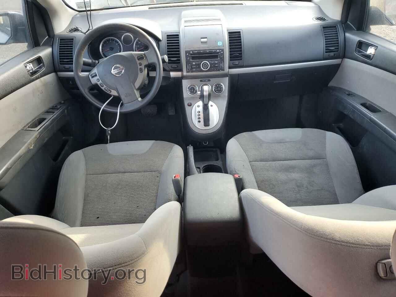 2012 NISSAN SENTRA - VIN: 3N1AB6AP1CL682796 - Фото 8