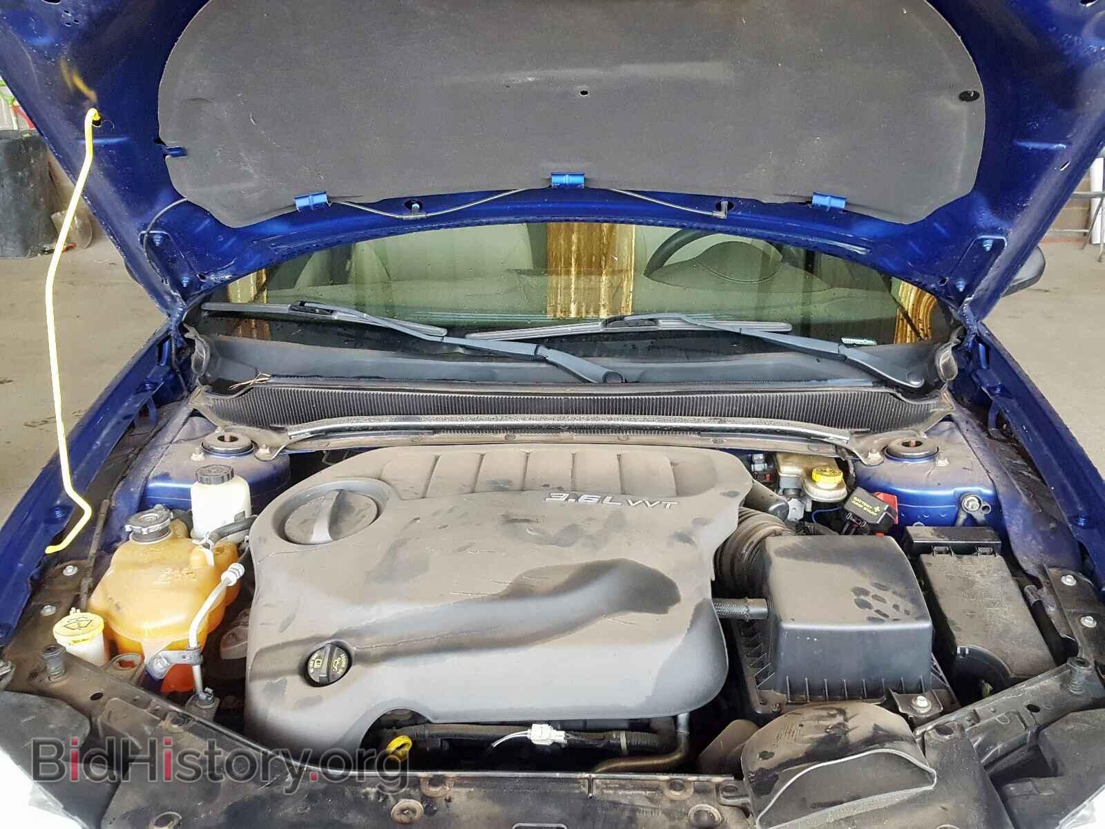 2012 DODGE AVENGER - VIN: 1C3CDZAGXCN322044 - Фото 7
