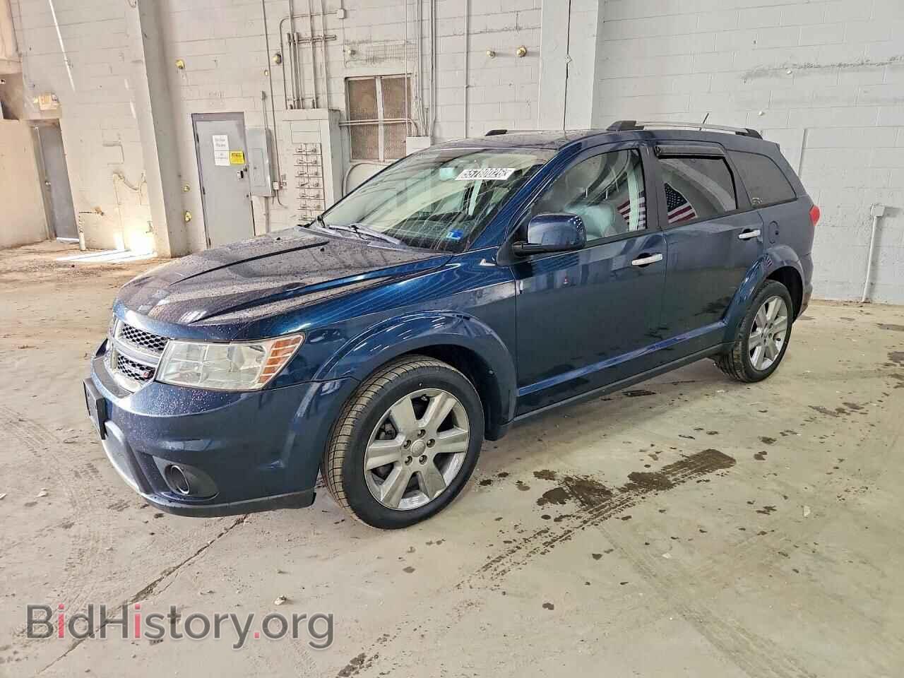 Фотография 3C4PDCDG2ET119173 - DODGE JOURNEY 2014