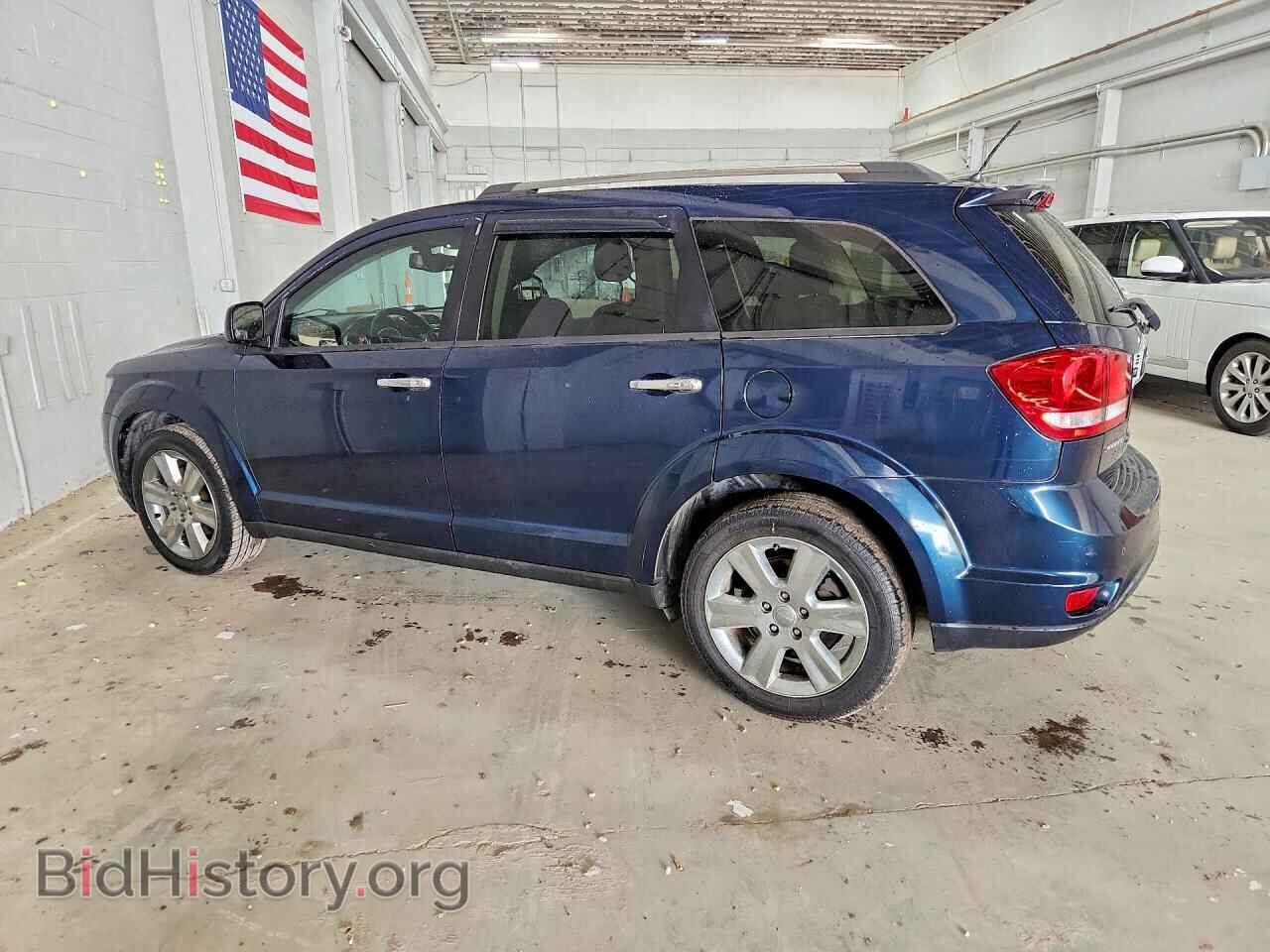 2014 DODGE JOURNEY - VIN: 3C4PDCDG2ET119173 - Фото 2