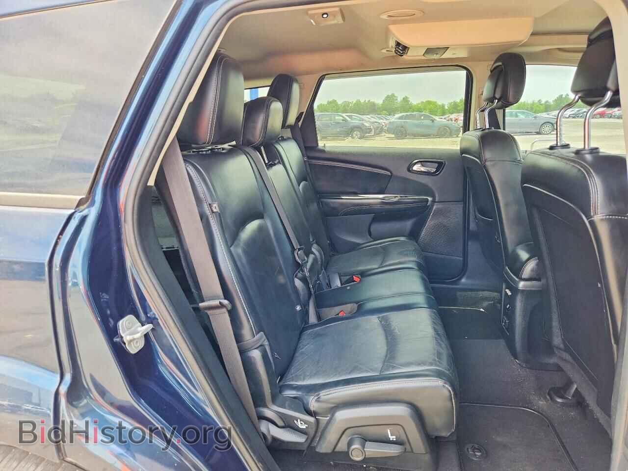 2014 DODGE JOURNEY - VIN: 3C4PDCDG2ET119173 - Фото 11