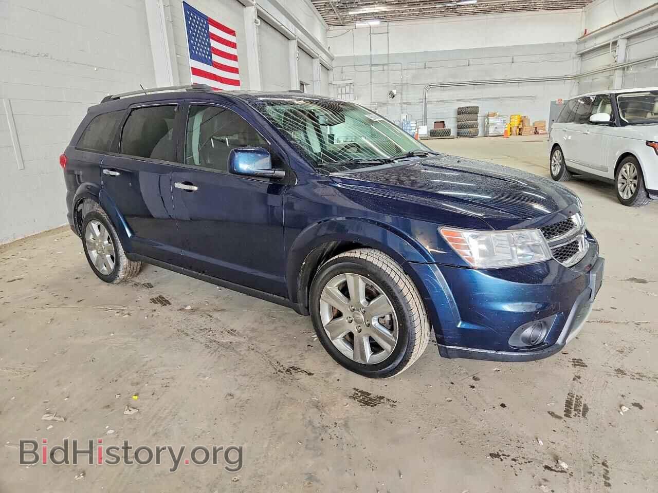 2014 DODGE JOURNEY - VIN: 3C4PDCDG2ET119173 - Фото 4
