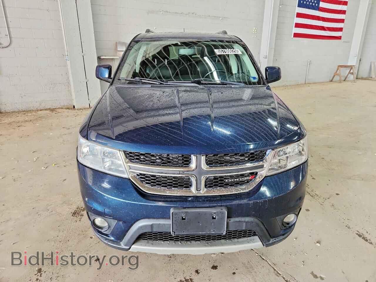 2014 DODGE JOURNEY - VIN: 3C4PDCDG2ET119173 - Фото 5