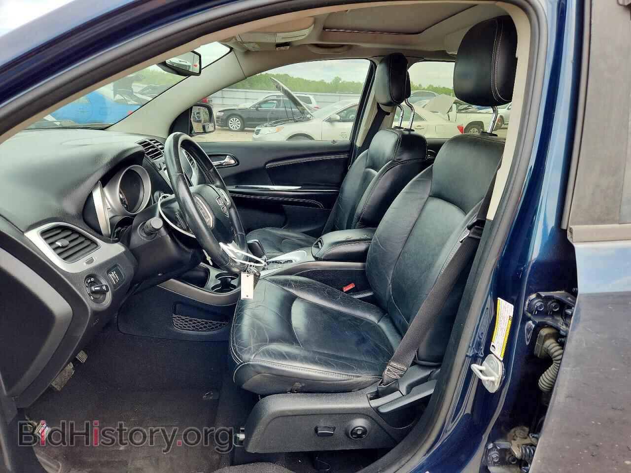 2014 DODGE JOURNEY - VIN: 3C4PDCDG2ET119173 - Фото 7
