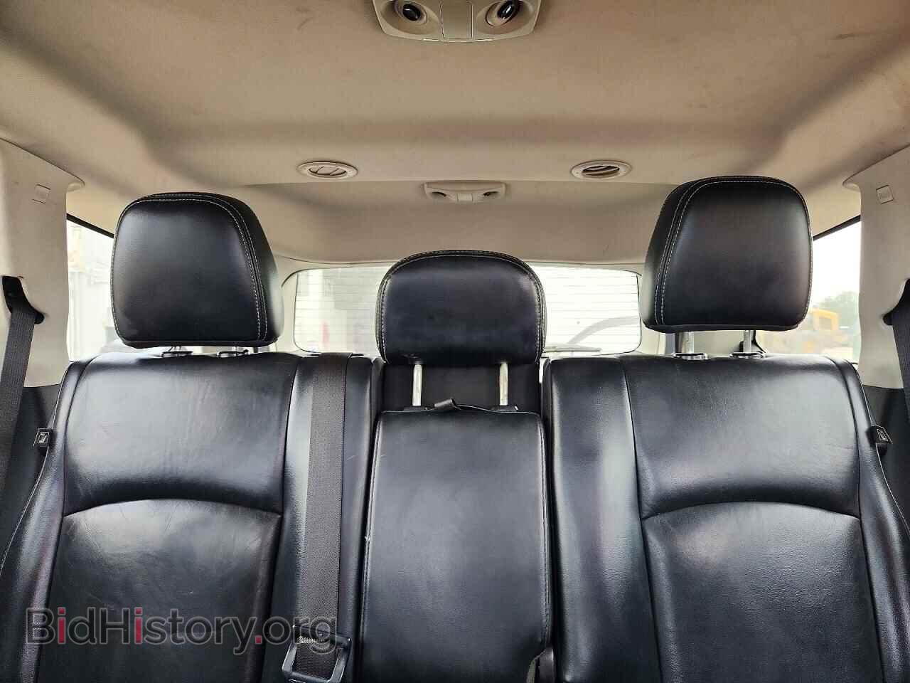 2014 DODGE JOURNEY - VIN: 3C4PDCDG2ET119173 - Фото 10