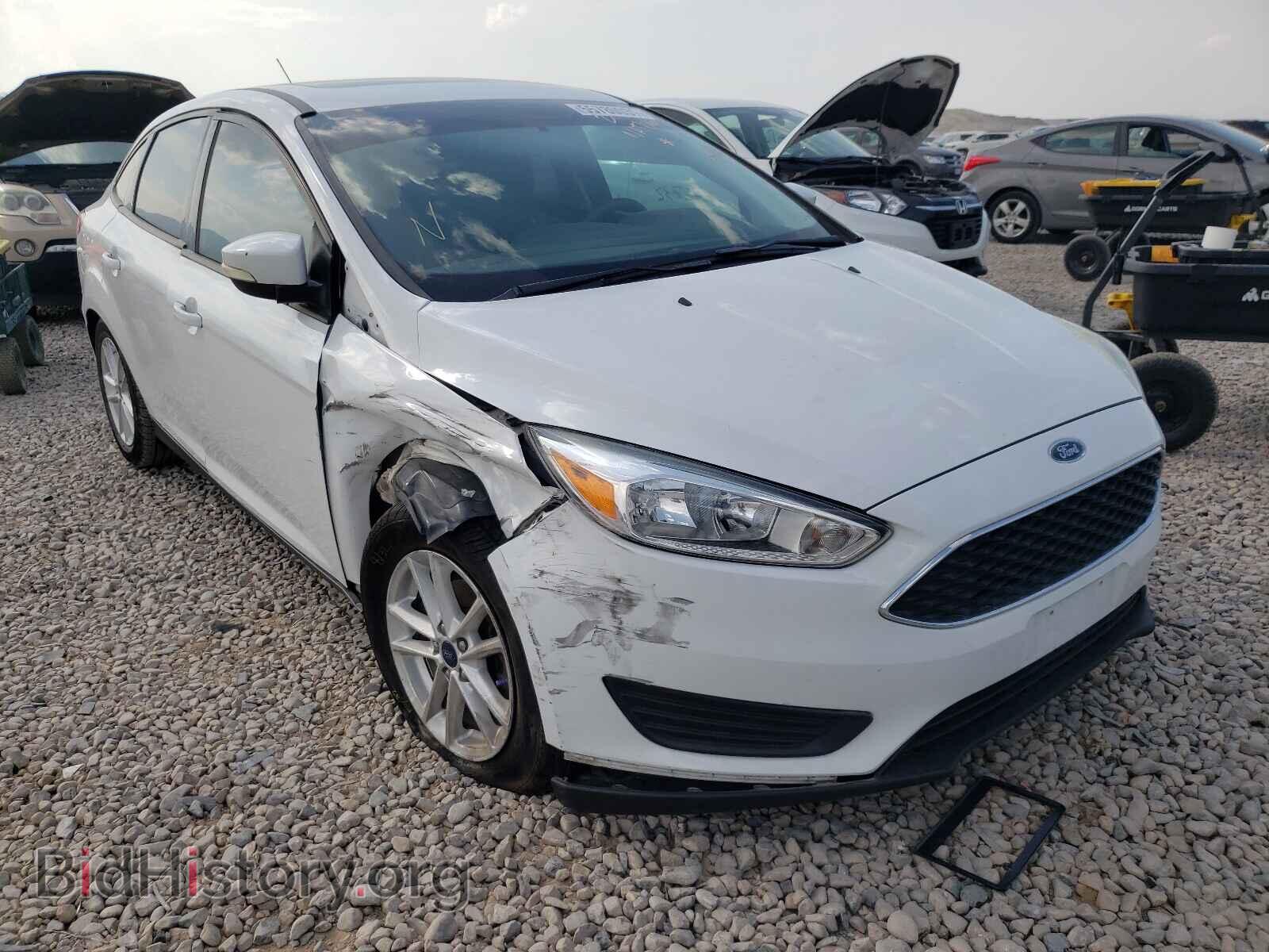 Фотография 1FADP3F26GL294171 - FORD FOCUS 2016