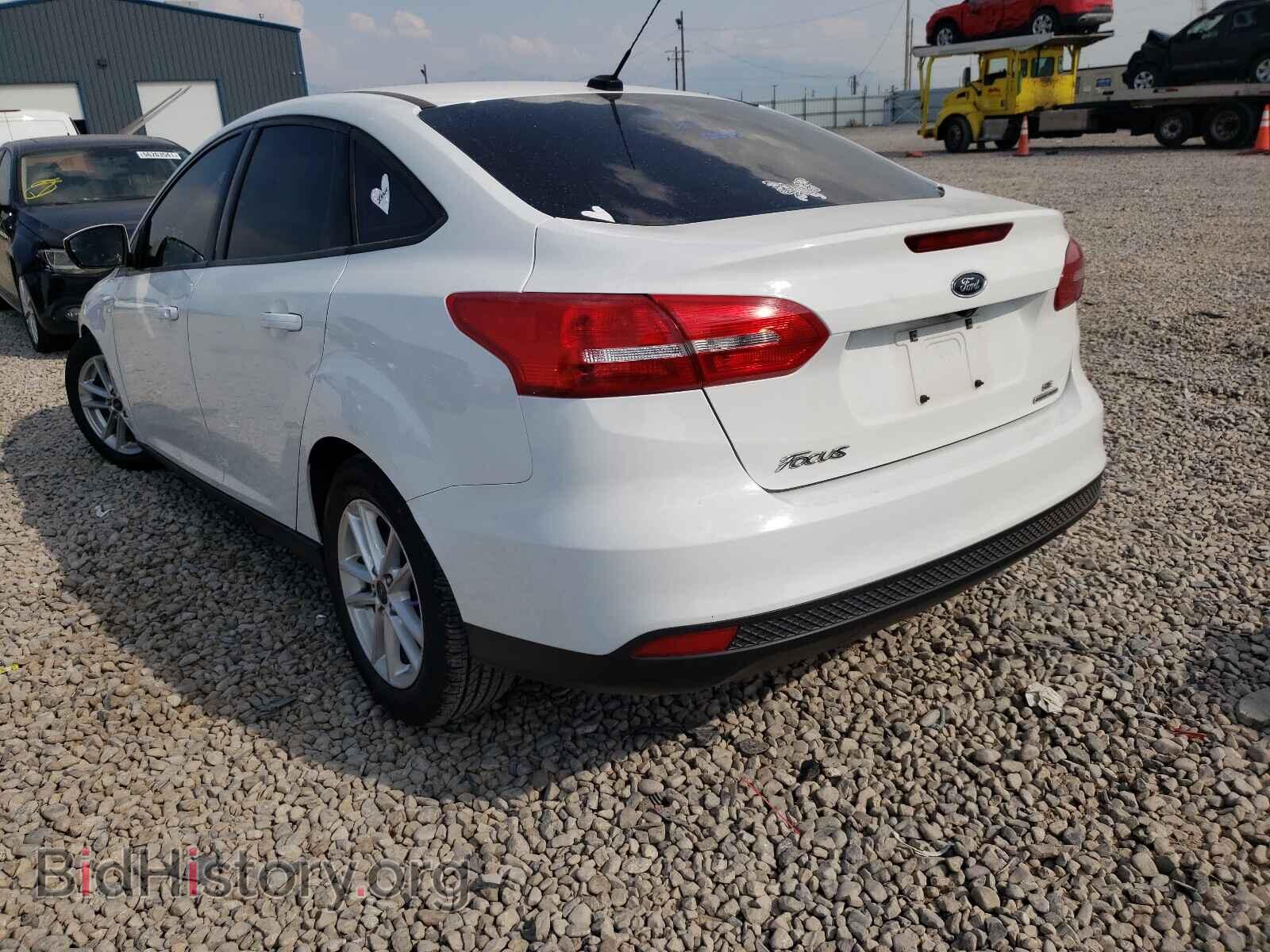 2016 FORD FOCUS - VIN: 1FADP3F26GL294171 - Фото 3