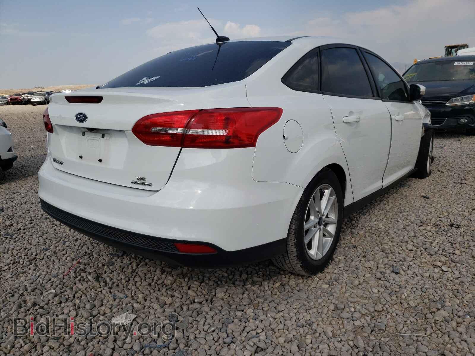2016 FORD FOCUS - VIN: 1FADP3F26GL294171 - Фото 4