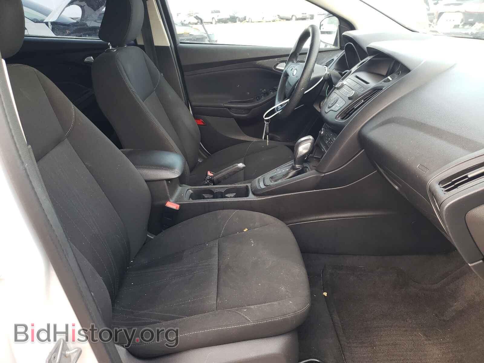 2016 FORD FOCUS - VIN: 1FADP3F26GL294171 - Фото 5