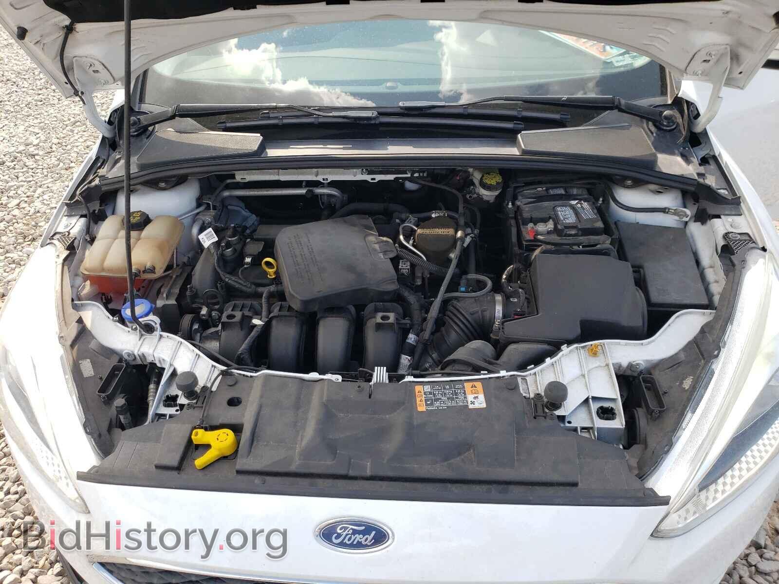 2016 FORD FOCUS - VIN: 1FADP3F26GL294171 - Фото 7