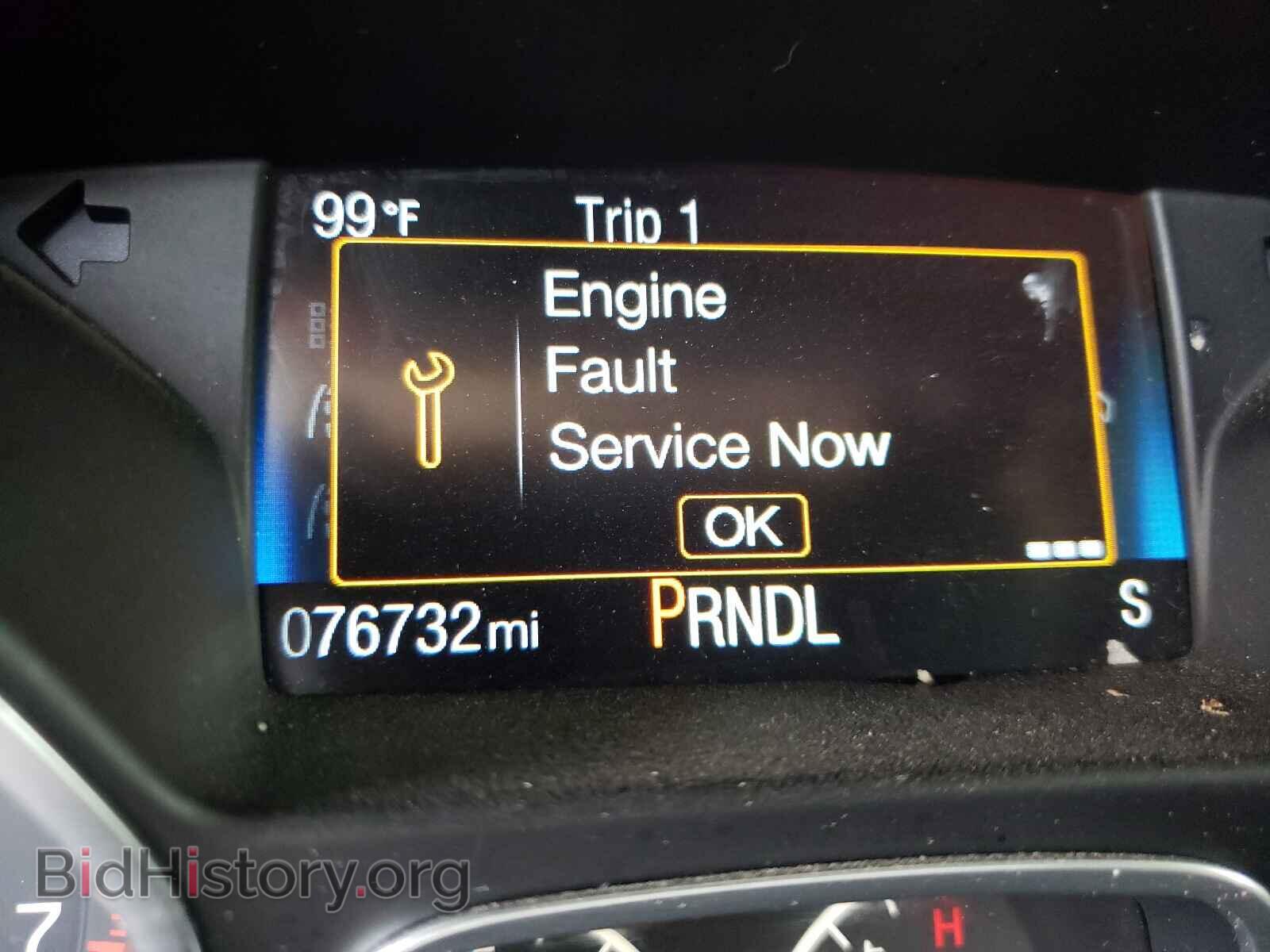 2016 FORD FOCUS - VIN: 1FADP3F26GL294171 - Фото 8