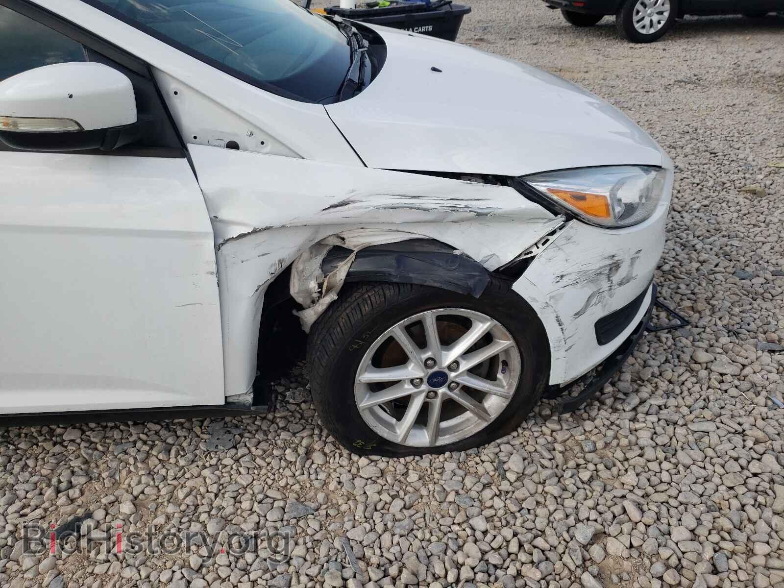 2016 FORD FOCUS - VIN: 1FADP3F26GL294171 - Фото 9