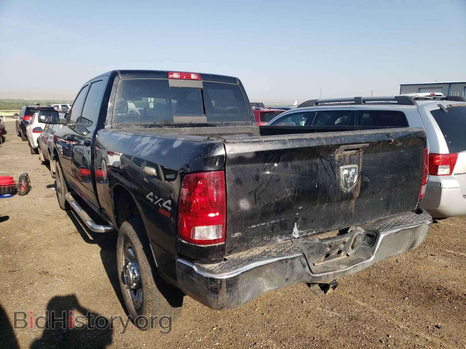 2014 RAM 2500 - VIN: 3C6TR5DT5EG236237 - Фото 3