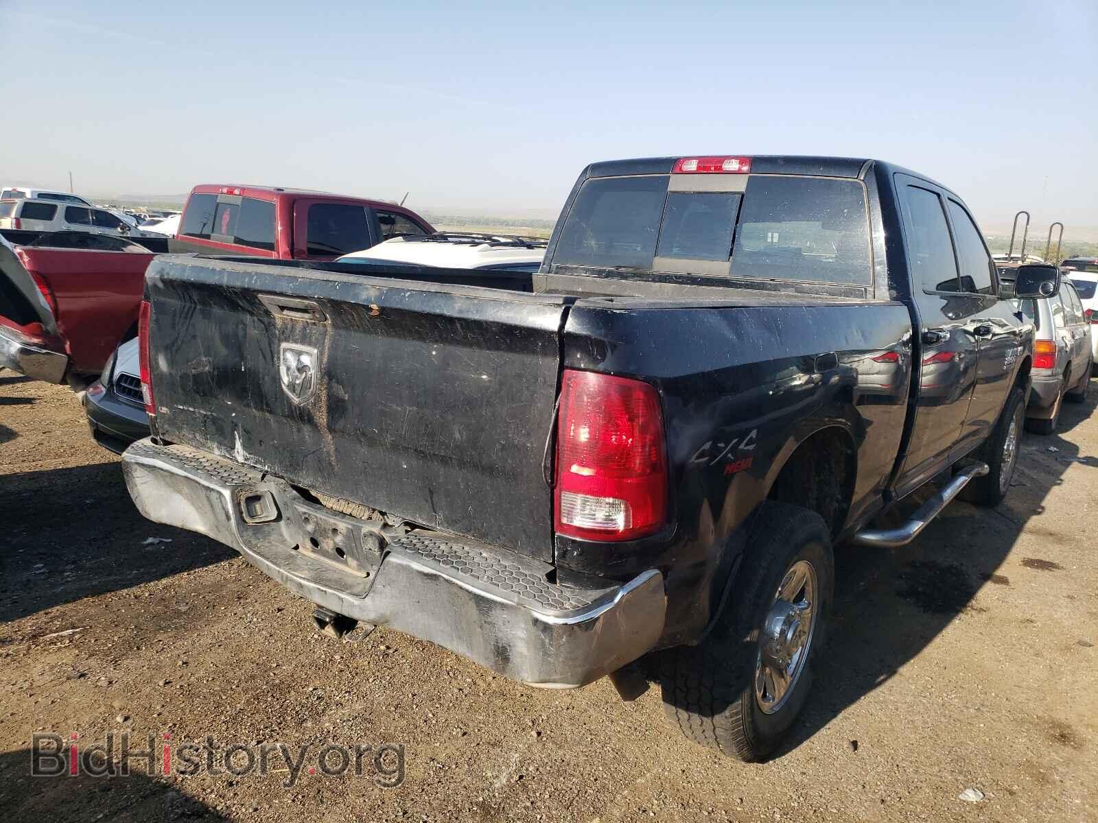 2014 RAM 2500 - VIN: 3C6TR5DT5EG236237 - Фото 4