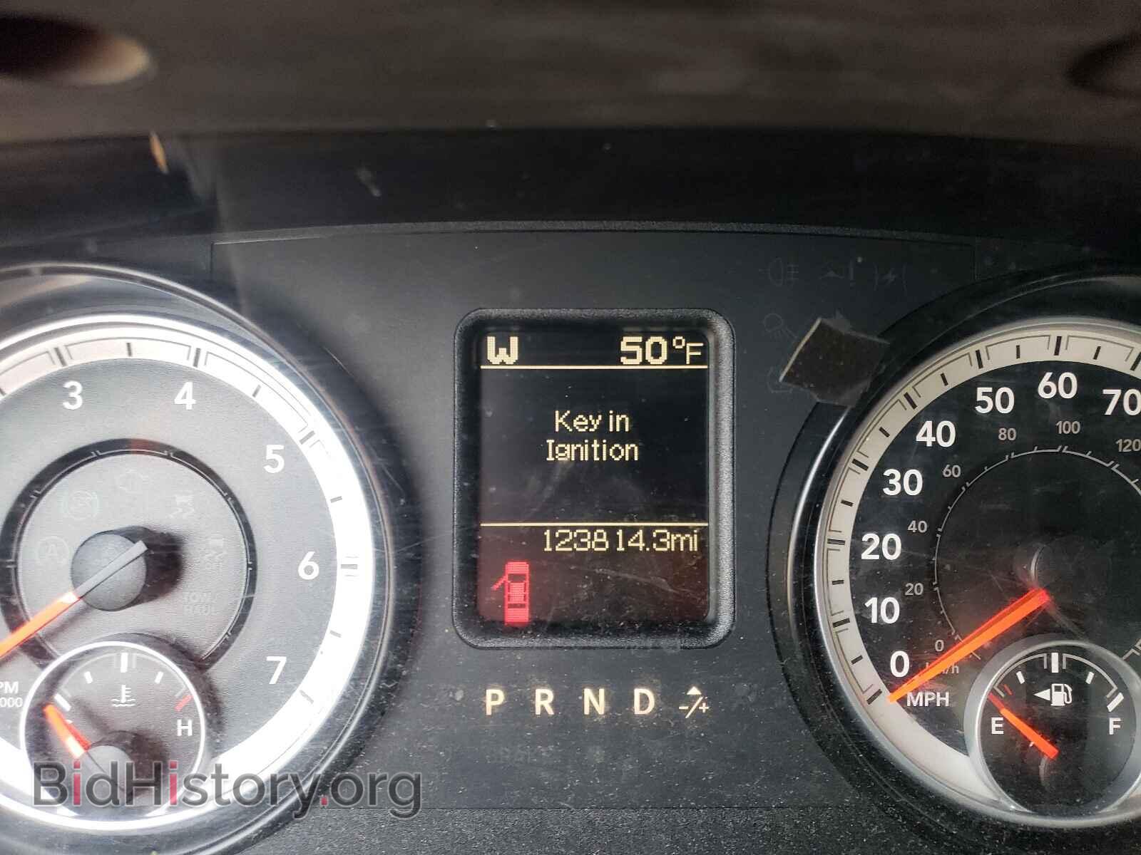 2014 RAM 2500 - VIN: 3C6TR5DT5EG236237 - Фото 8