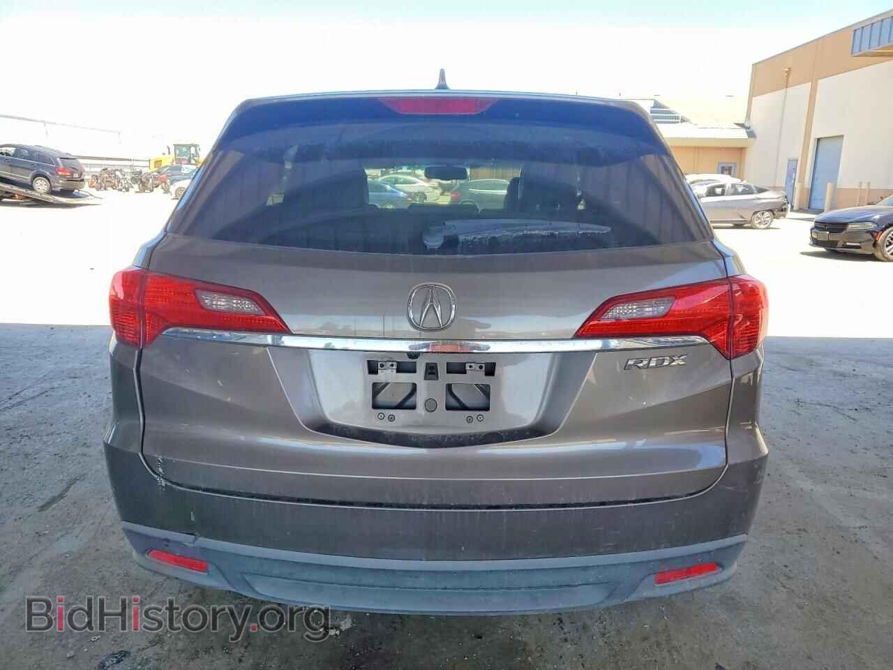 2013 ACURA RDX - VIN: 5J8TB3H52DL006106 - Фото 6