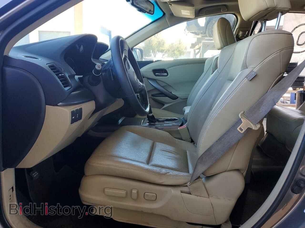 2013 ACURA RDX - VIN: 5J8TB3H52DL006106 - Фото 7