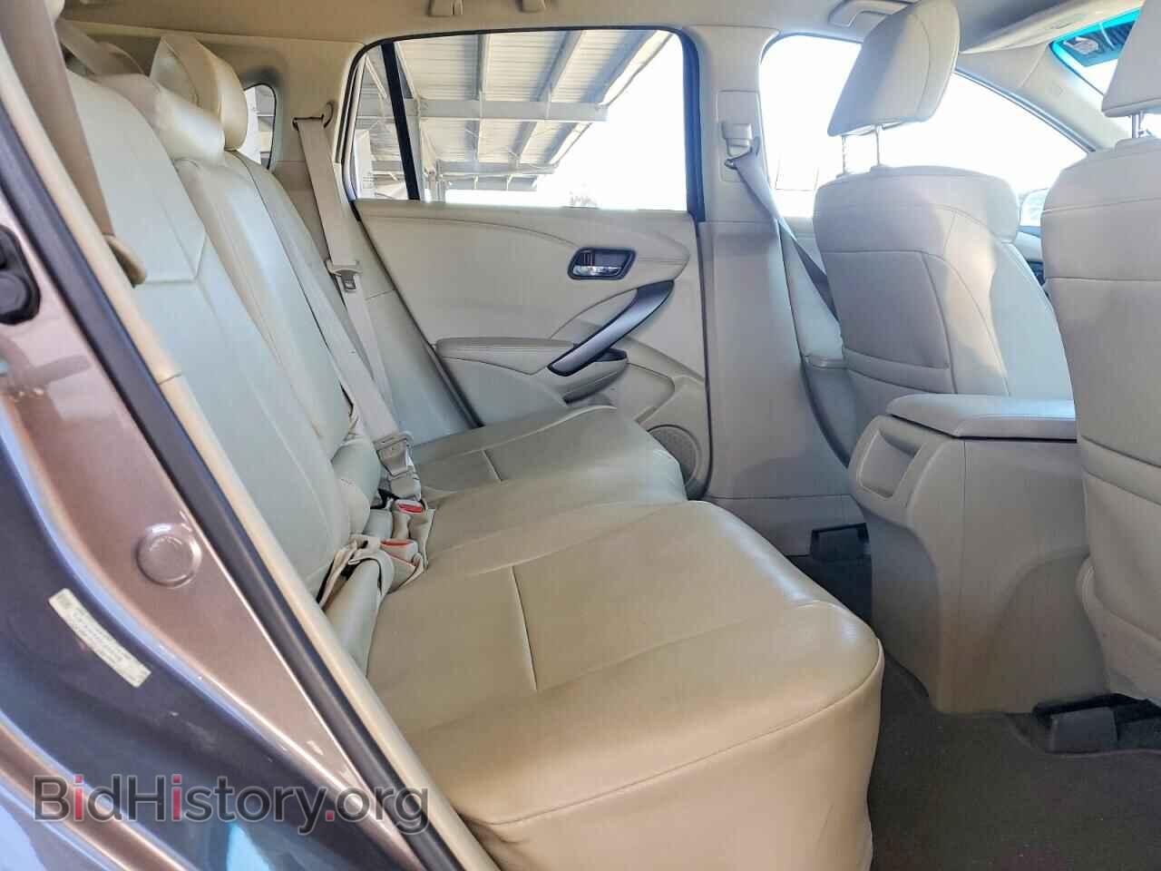 2013 ACURA RDX - VIN: 5J8TB3H52DL006106 - Фото 10