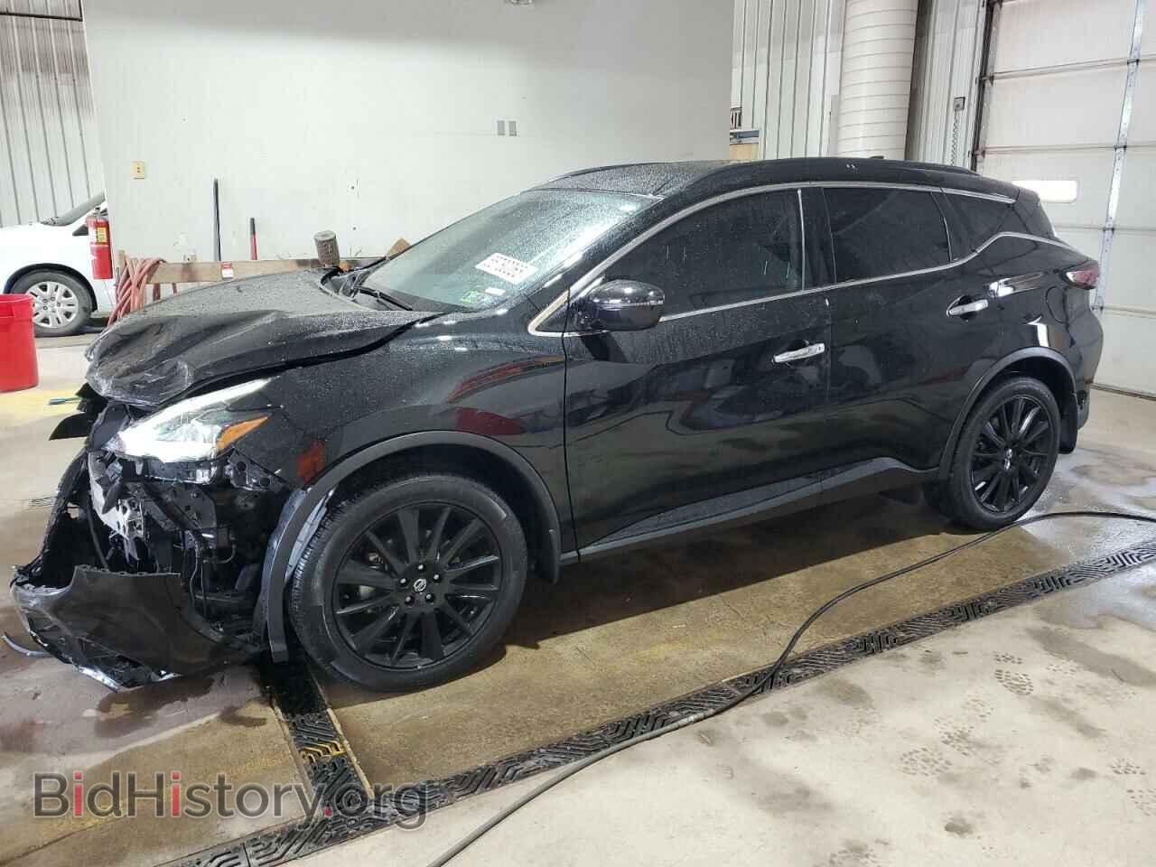 Photo 5N1AZ2BS8NC128217 - NISSAN MURANO 2022