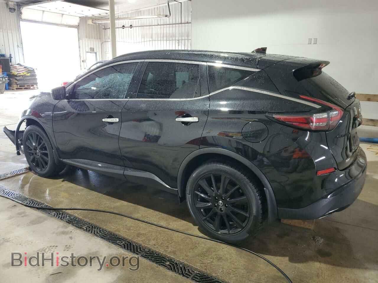 2022 NISSAN MURANO - VIN: 5N1AZ2BS8NC128217 - Фото 2