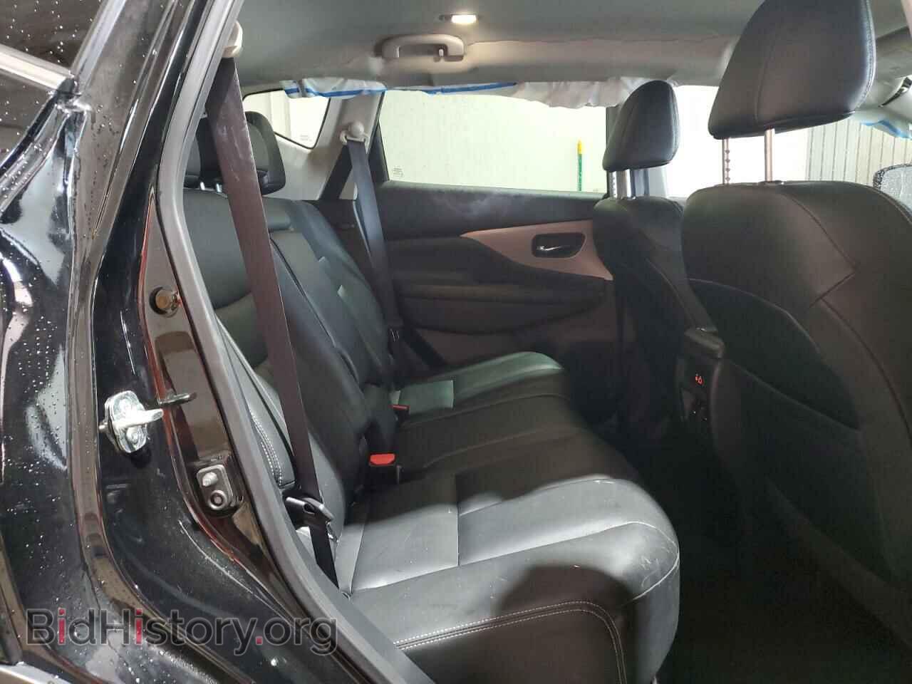 2022 NISSAN MURANO - VIN: 5N1AZ2BS8NC128217 - Фото 11