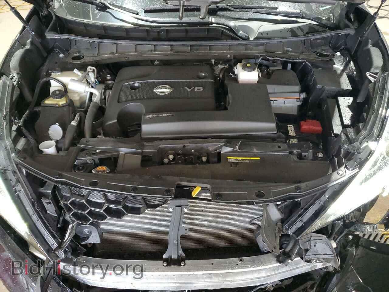 2022 NISSAN MURANO - VIN: 5N1AZ2BS8NC128217 - Фото 12