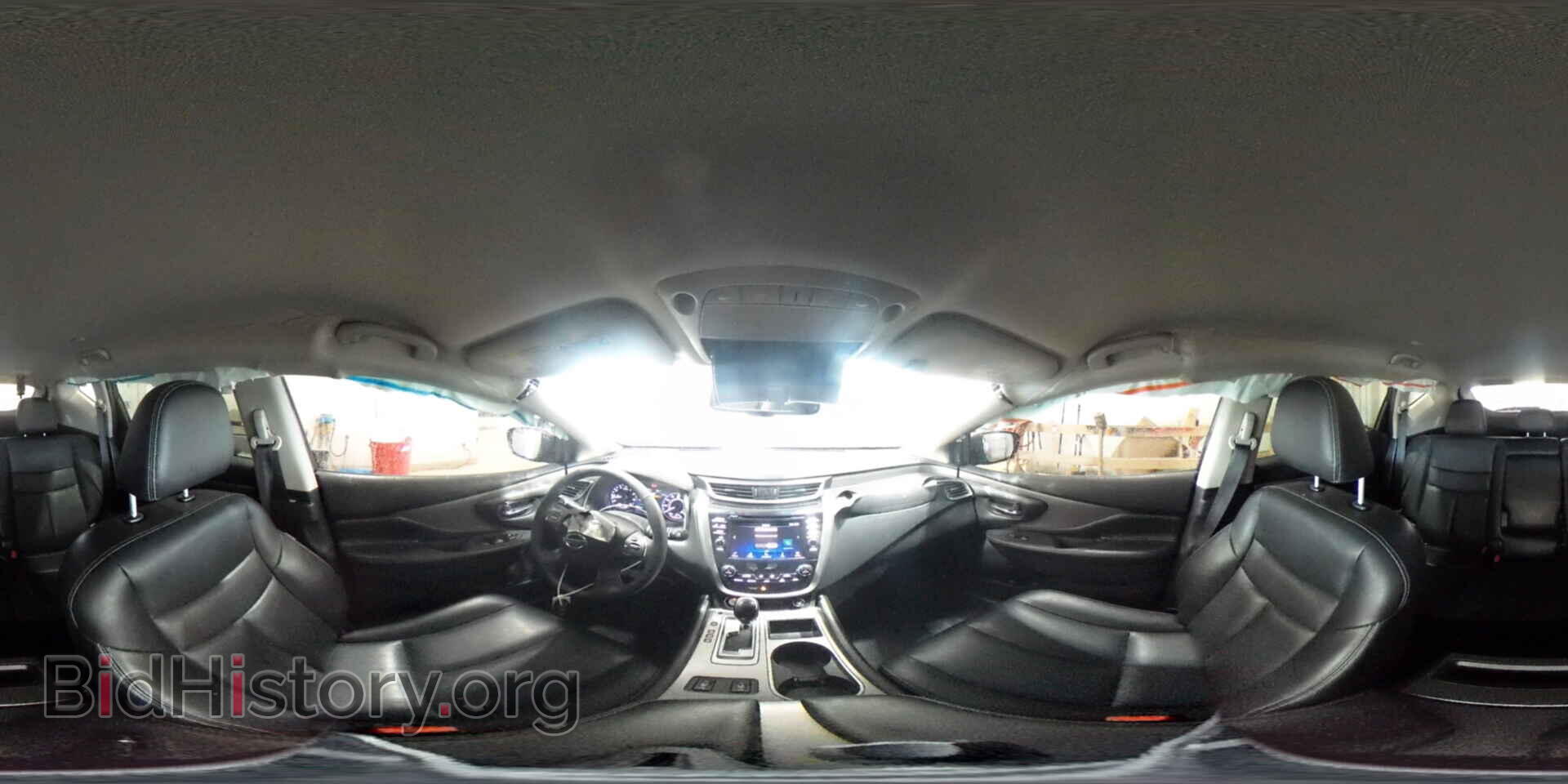 2022 NISSAN MURANO - VIN: 5N1AZ2BS8NC128217 - Фото 16