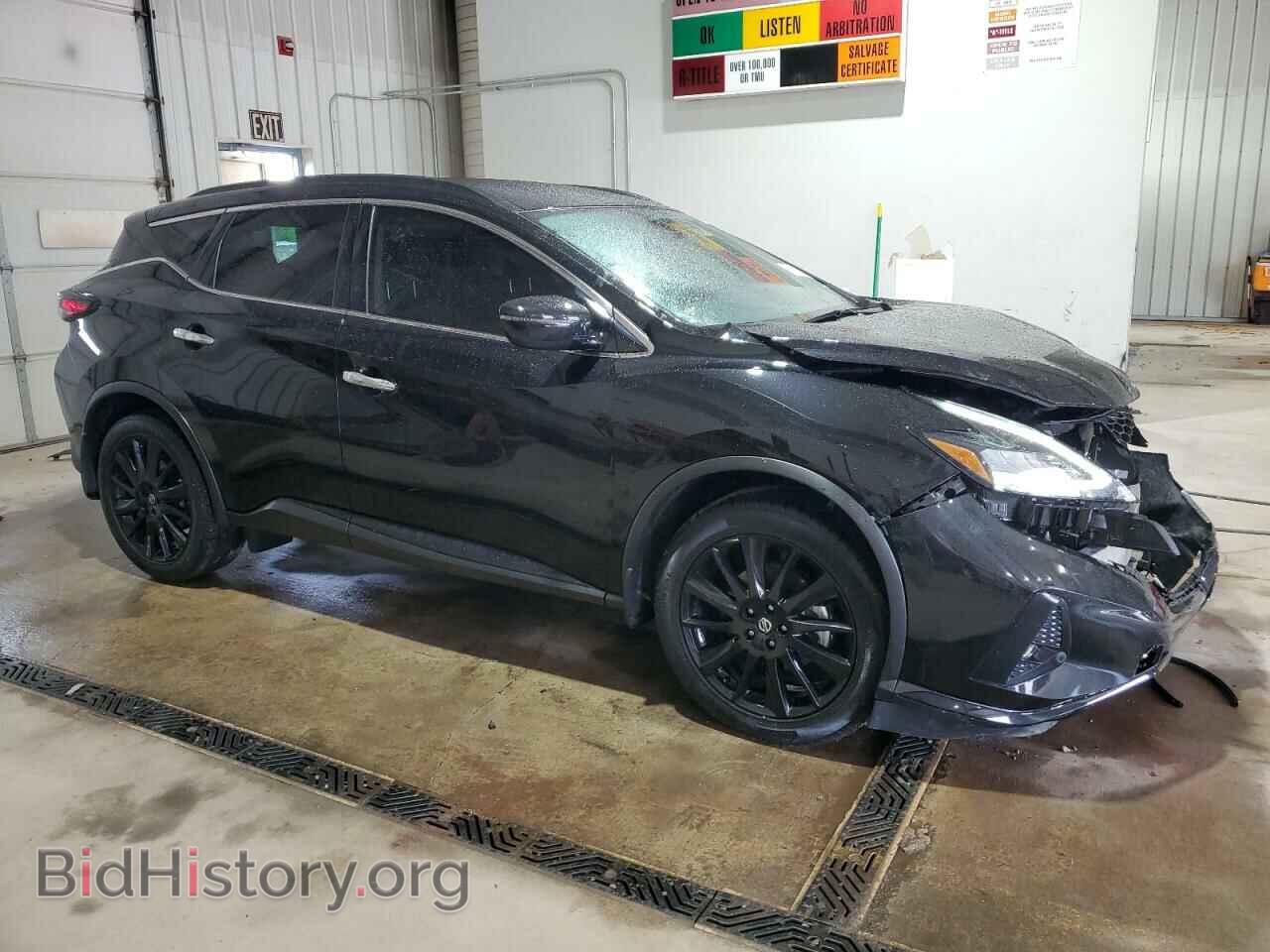 2022 NISSAN MURANO - VIN: 5N1AZ2BS8NC128217 - Фото 4