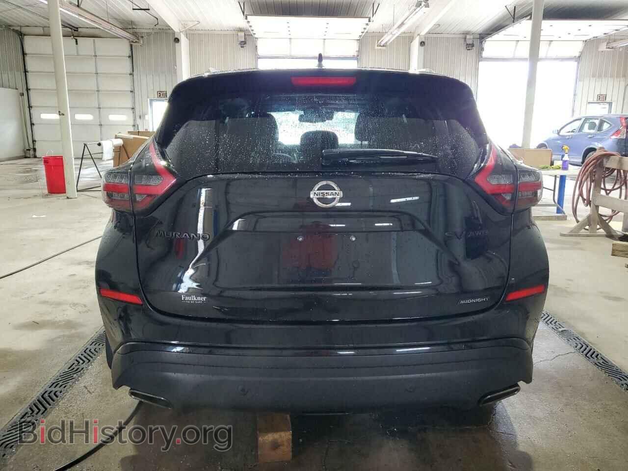 2022 NISSAN MURANO - VIN: 5N1AZ2BS8NC128217 - Фото 6