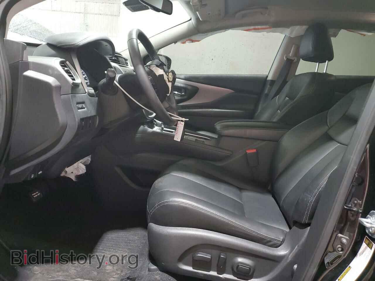 2022 NISSAN MURANO - VIN: 5N1AZ2BS8NC128217 - Фото 7