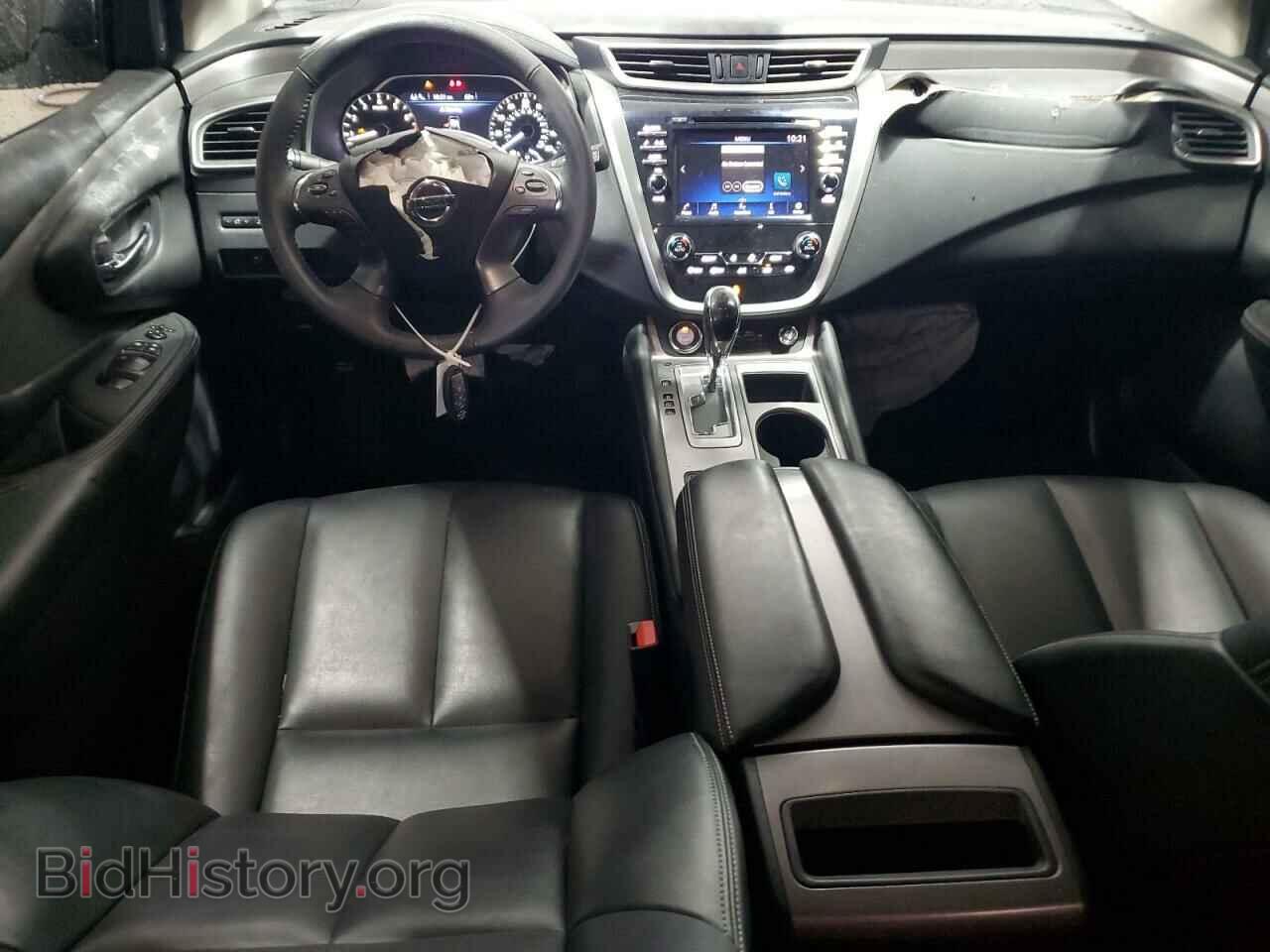 2022 NISSAN MURANO - VIN: 5N1AZ2BS8NC128217 - Фото 8