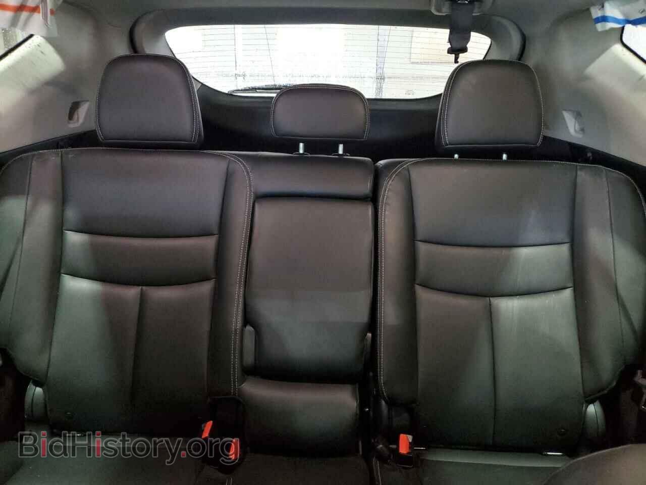 2022 NISSAN MURANO - VIN: 5N1AZ2BS8NC128217 - Фото 10
