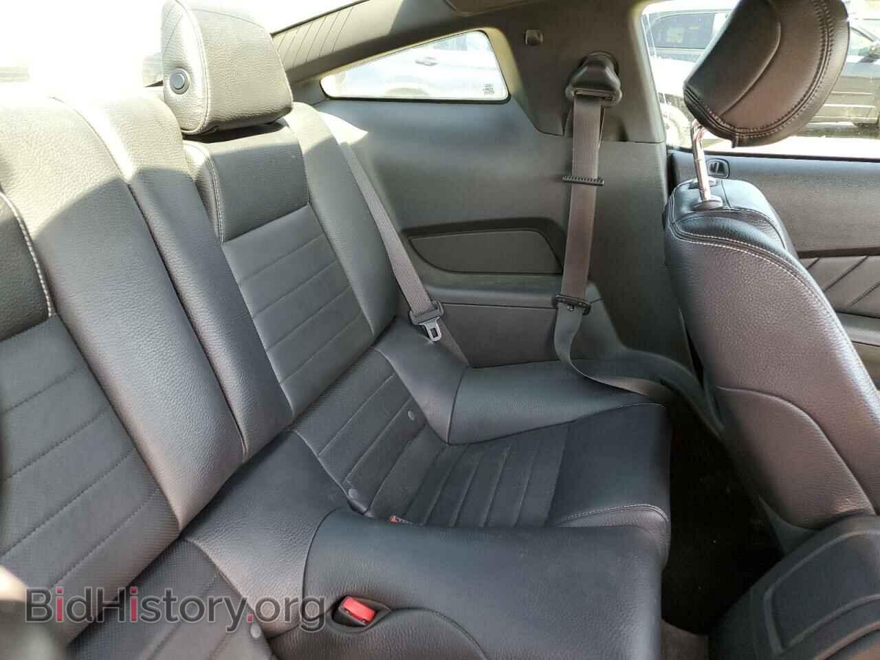 2012 FORD ALL Models - VIN: 1ZVBP8AM1C5284456 - Фото 10
