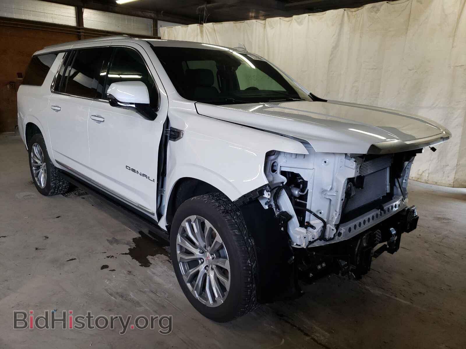 Photo 1GKS2JKL3MR344783 - GMC YUKON 2021