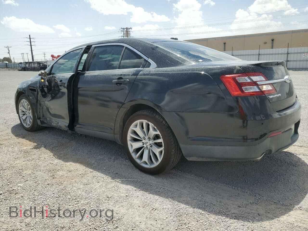 2014 FORD TAURUS - VIN: 1FAHP2F80EG176378 - Фото 2