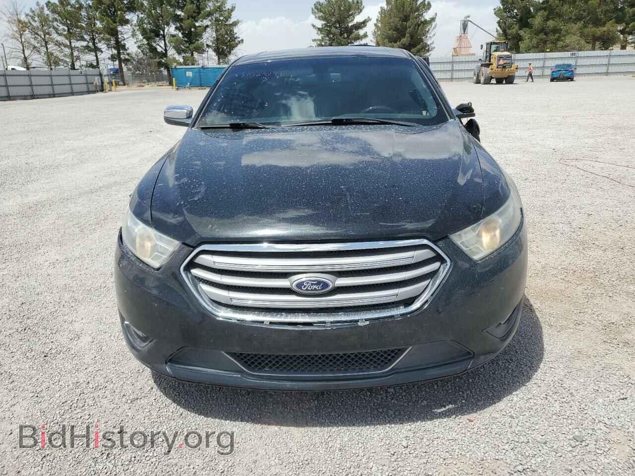 2014 FORD TAURUS - VIN: 1FAHP2F80EG176378 - Фото 5