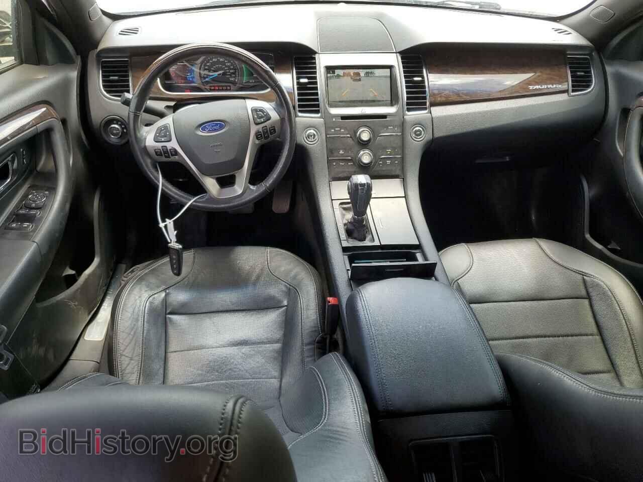 2014 FORD TAURUS - VIN: 1FAHP2F80EG176378 - Фото 8