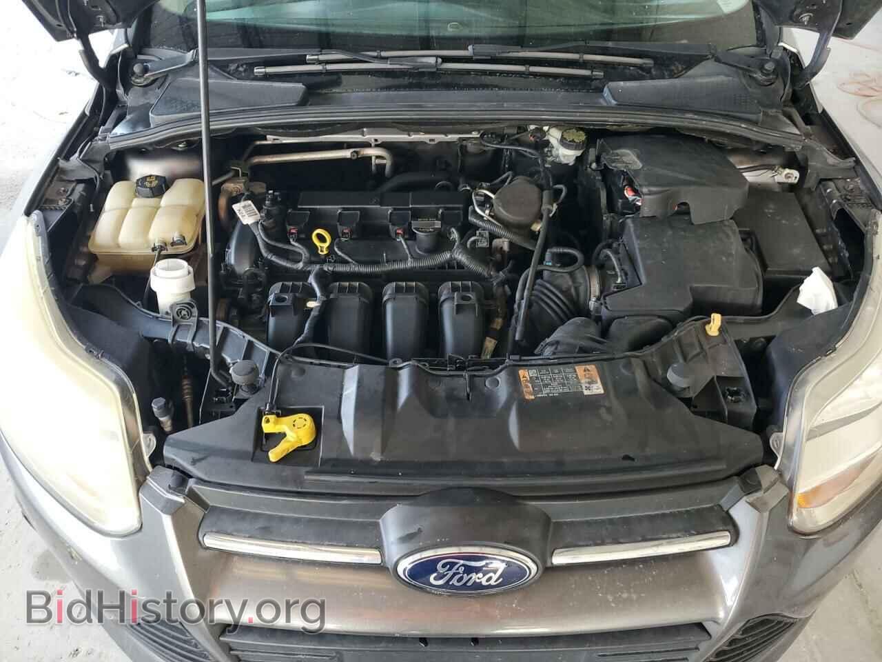 2014 FORD FOCUS - VIN: 1FADP3F22EL288185 - Фото 11