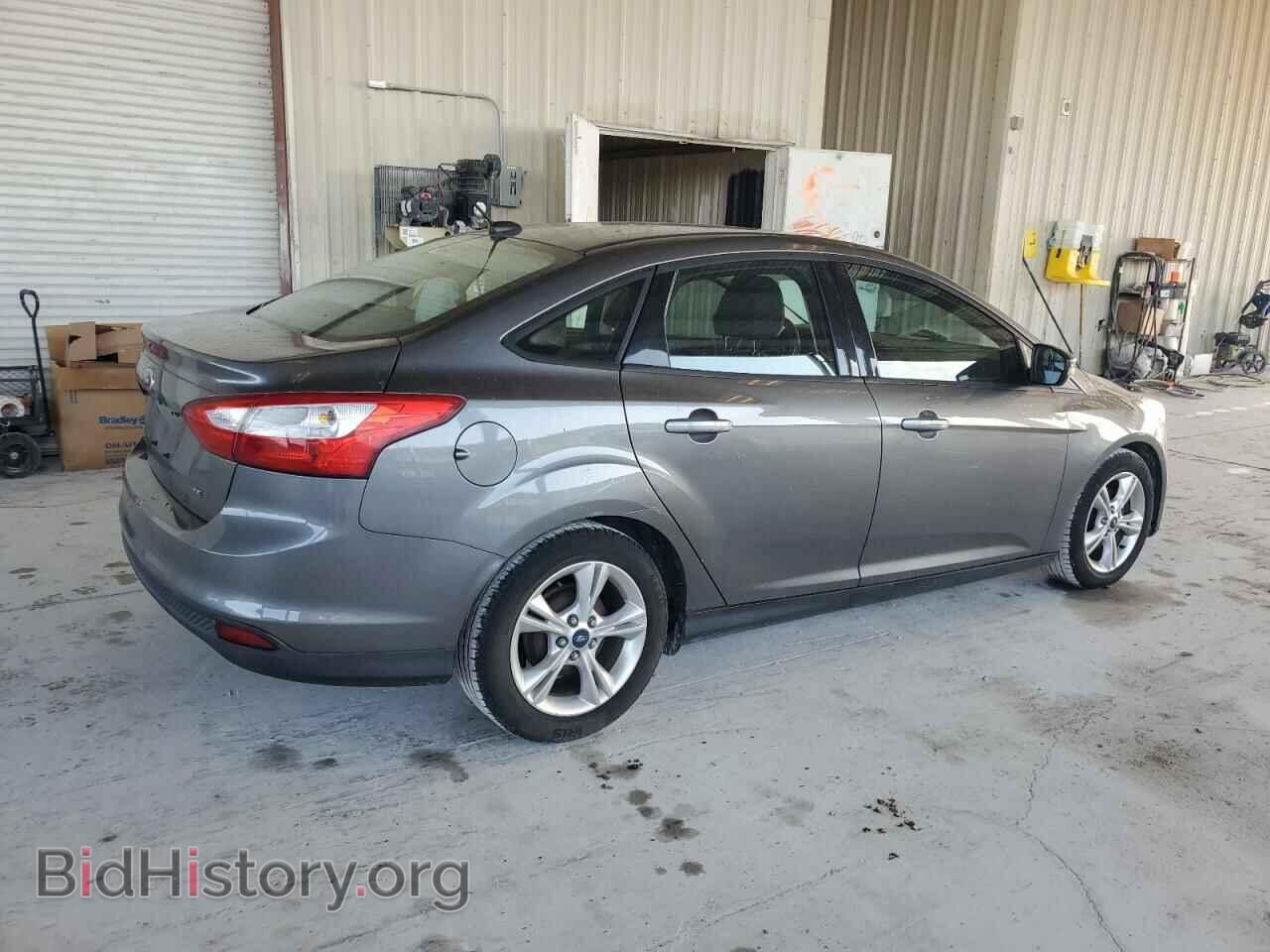 2014 FORD FOCUS - VIN: 1FADP3F22EL288185 - Фото 3