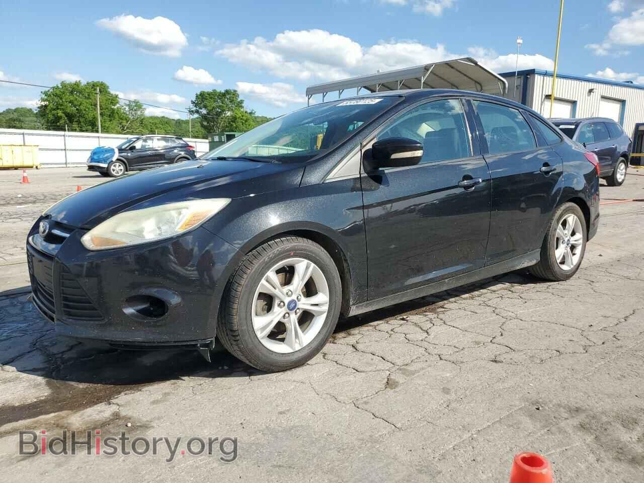Фотография 1FADP3F29EL222457 - FORD FOCUS 2014