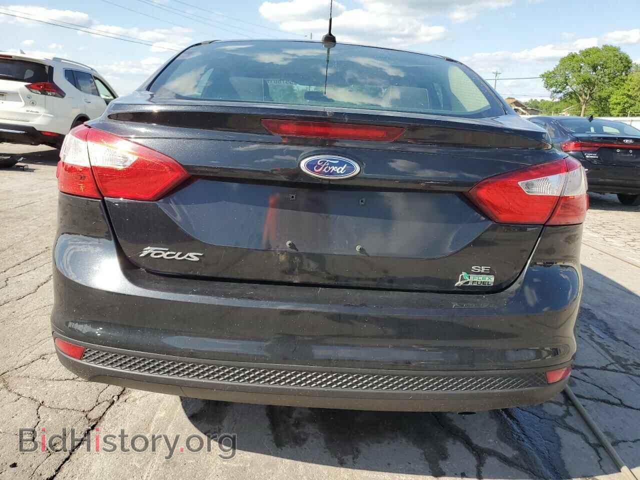 2014 FORD FOCUS - VIN: 1FADP3F29EL222457 - Фото 6