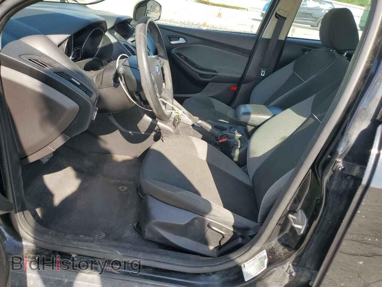 2014 FORD FOCUS - VIN: 1FADP3F29EL222457 - Фото 7