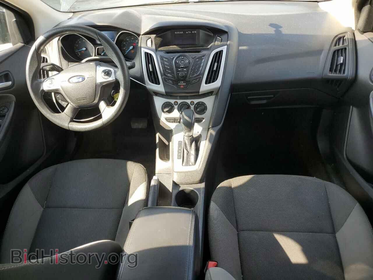 2014 FORD FOCUS - VIN: 1FADP3F29EL222457 - Фото 8