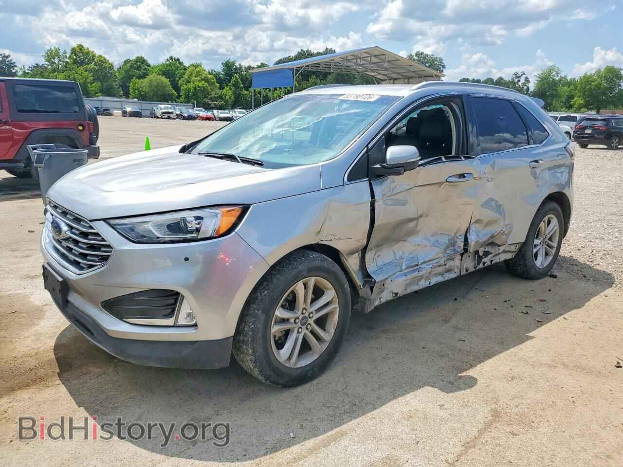 Photo 2FMPK3J9XLBB26310 - FORD EDGE 2020
