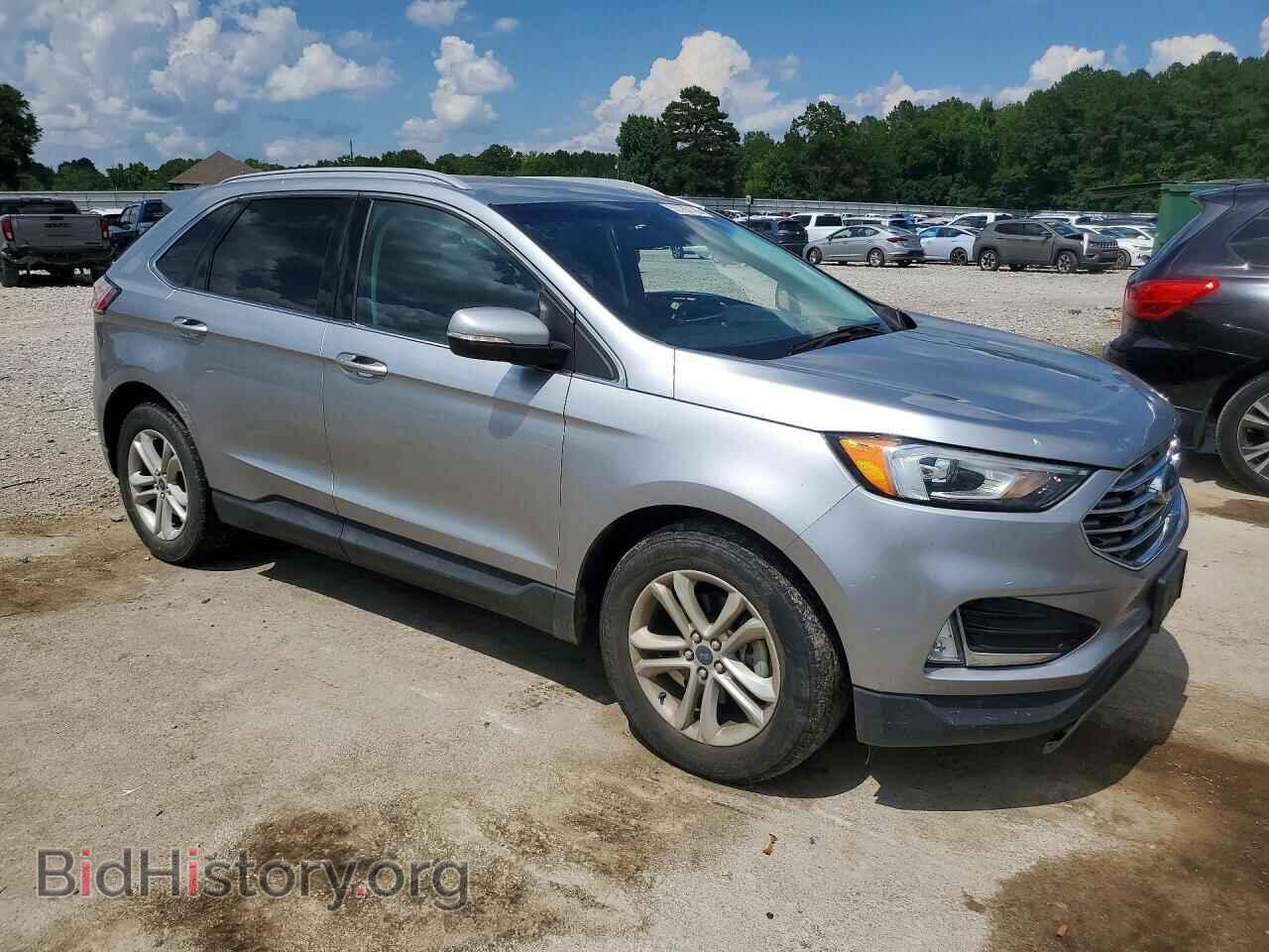 2020 FORD EDGE - VIN: 2FMPK3J9XLBB26310 - Фото 4