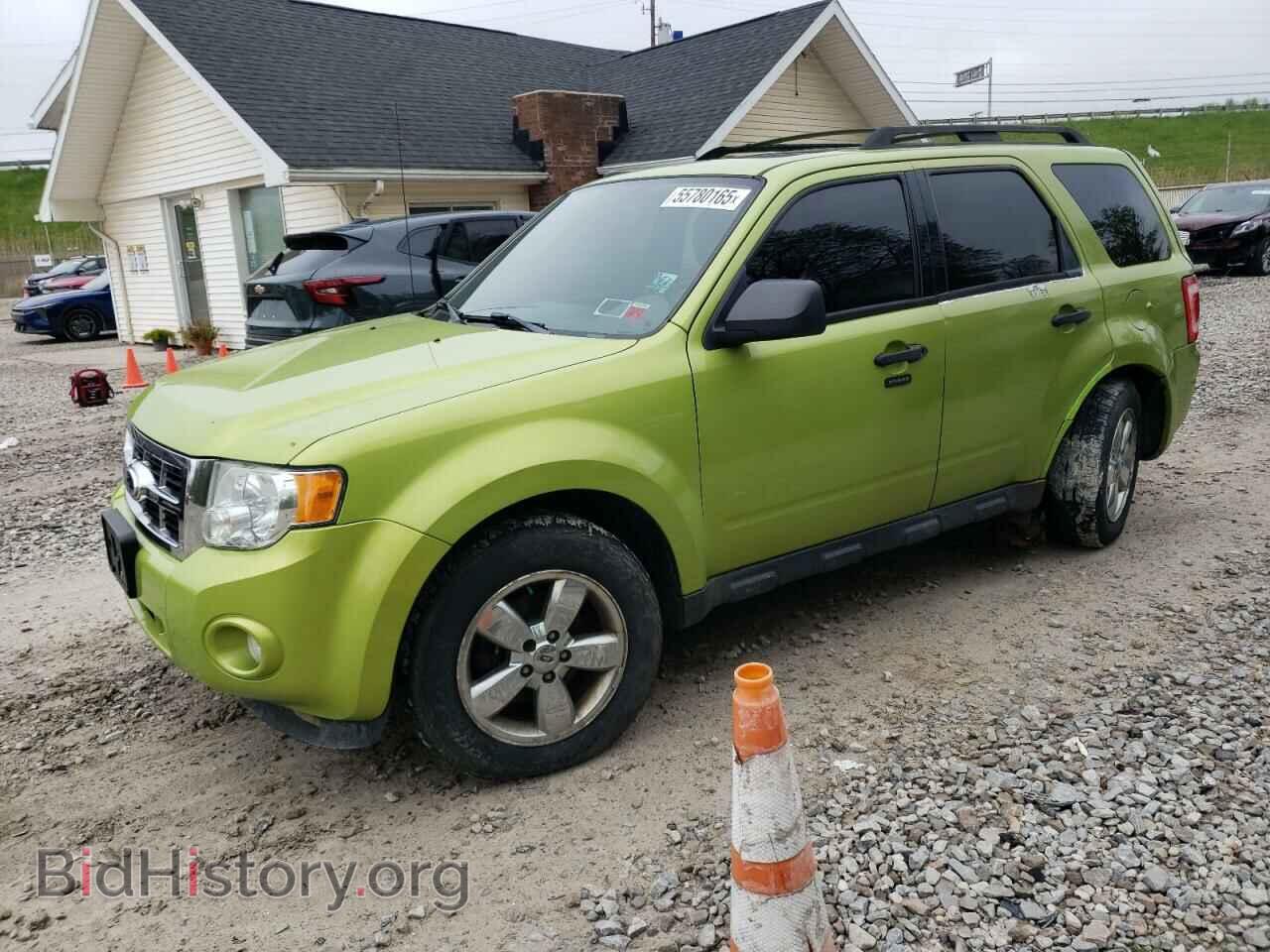 Фотография 1FMCU9DG7CKA20036 - FORD ESCAPE 2012