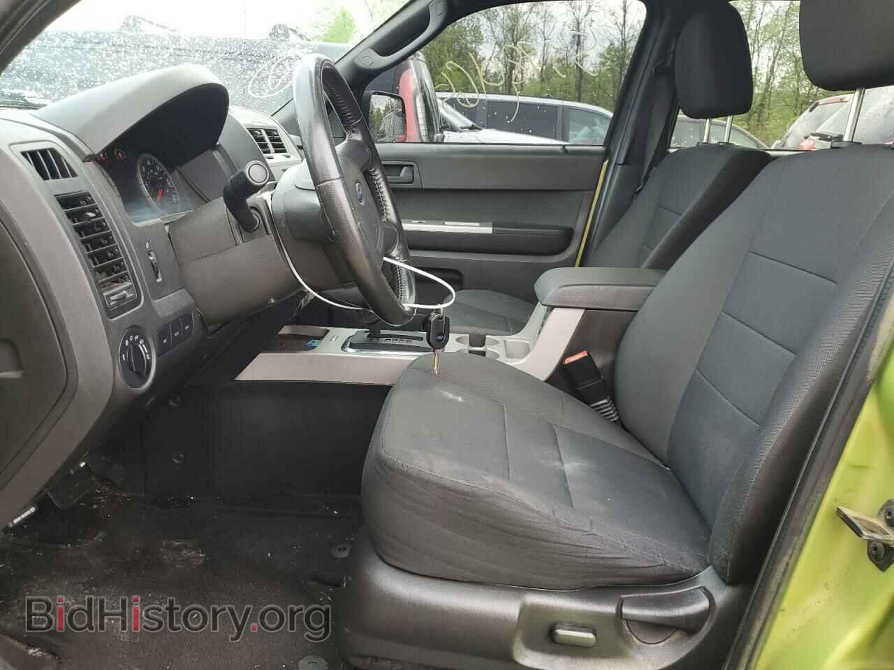 2012 FORD ESCAPE - VIN: 1FMCU9DG7CKA20036 - Фото 7