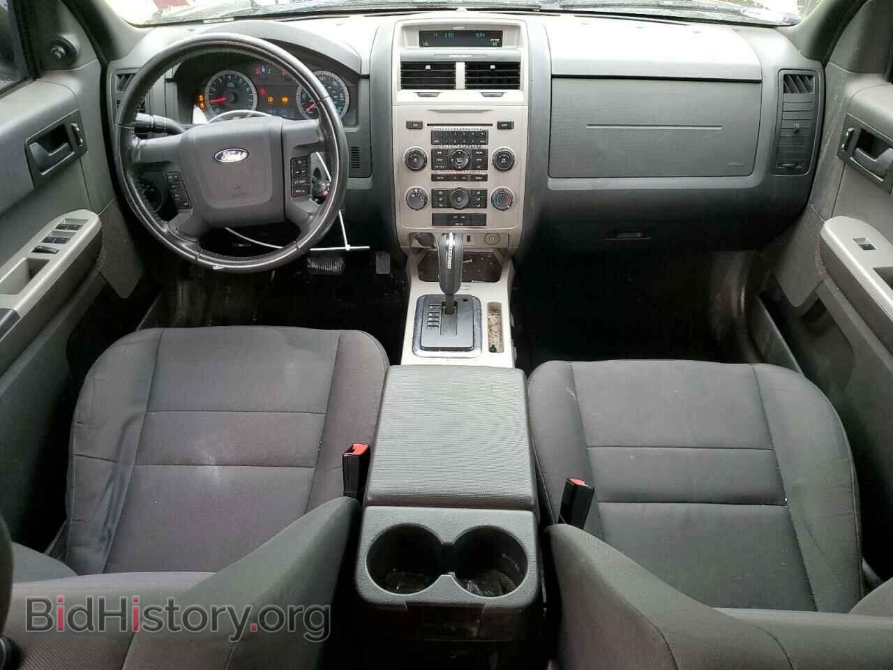 2012 FORD ESCAPE - VIN: 1FMCU9DG7CKA20036 - Фото 8